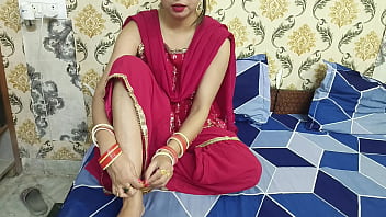 Bhabhi Ne Apne Devar Ke Saath Raat Bhar Chudai Ke Mazey Liye, Gaon Ki Khubsurat Bhabhi Ki Garam Chudai Hindi Mein