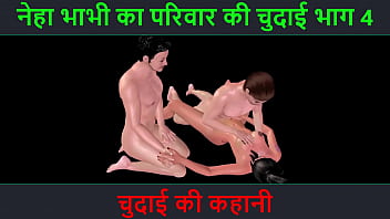 Neha Bhabhi’s Wild Night: A Steamy Hindi Audio Adventure