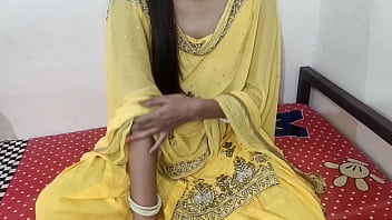 Indian Bhabhi’s Adulterous Lust: Devar Pounds Her Big Ass In Village Desi Fuck Fest