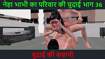 Neha Bhabhi’s Wild Ride: Part 36 – A Steamy Hindi Audio Erotic Tale