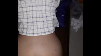 Chat Iseng Jadi Panas, Istri Selingkuh Diam-diam Saat Suami Pergi, Main Ke Rumah Binor Buat Ngentot