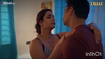 Sizzling Milf Seduces On Ullu