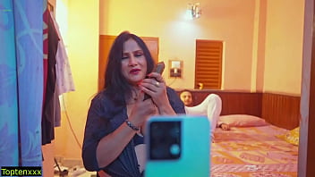 Desi Bombshell’s Steamy Viral Sex Tape With Moans So Loud They’ll Make You Throb