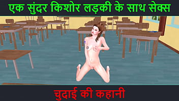 A 3d Animated Porn Video With Hindi Audio: A Raw, Explicit Tale Of Hardcore Sex With A Stunning Teen Girl—chudai Ki Garm Kahani