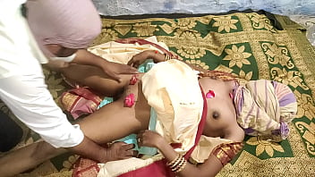 Raw And Uncut: Indian Village Couple’s First Night Naked Passion In Hd