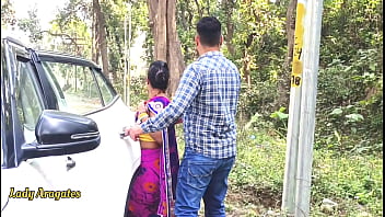 Village Stepfather’s Forbidden Lust: Taking His Innocent Stepdaughter From The Outside
