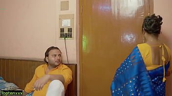 Sultry Desi Village Bhabhi’s Forbidden Fuck