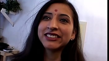 Horny Indian Housewife Begs For Her First Dp As Her Hubby Calls The Neighbor Over To Stretch Her Tight Holes