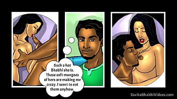 Savita Bhabhi’s Steamy Encounter – Episode 16: Uncut Pleasures Unleashed