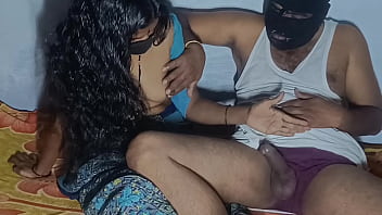 Rural Indian Temptress Gives A Steamy Homemade Footjob, Gets Fingered And Fucked Hard