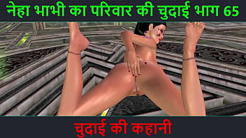 Neha Bhabhi’s Wild Night: A Steamy Hindi Audio Adventure