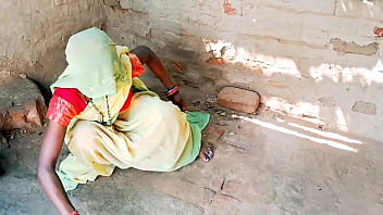 Desi Village Wife In Sheer Saree Gets Her Tight Asshole Stretched By A Massive Hard Cock In Raw Anal Pounding – Full Hindi Web Series