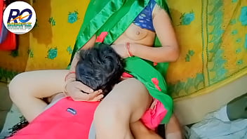 Teacher And Student’s Steamy Affair, Stripping Green Saree, Fingering, Loud Moans In Hindi, Roboplx Xxx