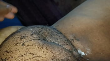 Shaving My Desi Wife’s Pussy Bare For My Pleasure