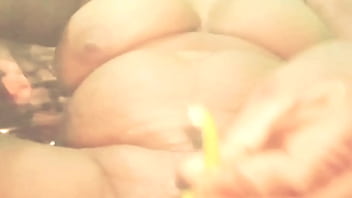Lonely Indian Housewife Indulging In Solo Pleasure At Home