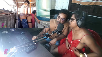 धधकती अग्नि भाबी का ज्वार भरा रिएक्शन