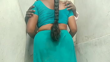 Savoring The Sweet Nectar Of A Mature Village Aunty’s Forbidden Fruit With Her Young Lover