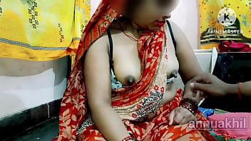 Priya Ne Apne Bhanjhe Ke Saath Mazedaar Gaad Marwa Li, Indian Step Mami Ki Garam Chudai Clear Hindi Voice Mein
