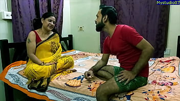 Hot Milf Aunty’s Obsession: She Craved My Ass And Pounded Me Relentless With Filthy Moans!