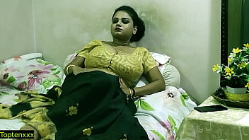 Desi College Stud Fucks Busty Tamil Milf In Secret Steamy Affair! Saree Ripping Wild Sex Goes Viral!