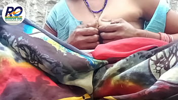 Her Fingers Fumble With The Folds Of Her Desi Saree, Peeling Away The Village Modesty.