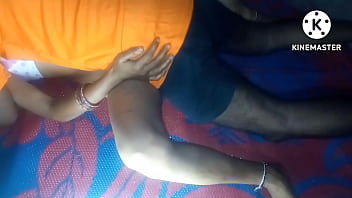 Hot Desi Bhabhi’s Wild Night
