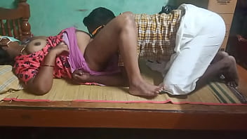 Hot Desi Village Aunty’s Steamy Homemade Pleasure