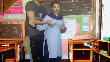 Innocent Schoolgirl’s Forbidden Initiation: Deflowered By Her Lustful Professor