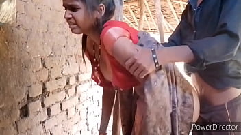 Rough, Deep Anal Doggy Style With A Hot Desi Bhabhi