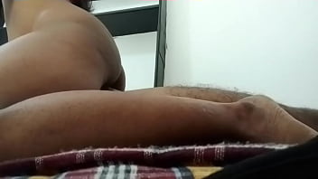 Mature Indian Auntie’s Steamy Bedroom Encounter