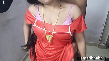 Desi Bhabhi Aur Devar Ki Garam Chudai, Hindi Mein Gandi Baatein Karte Hue Maza Lete Hue
