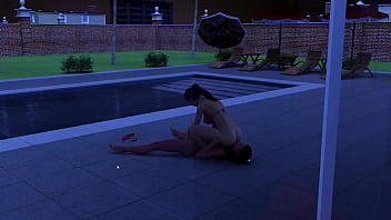 Sizzling Summer Nights With Mia: The Full, Steamy Gameplay Experience, Part 2