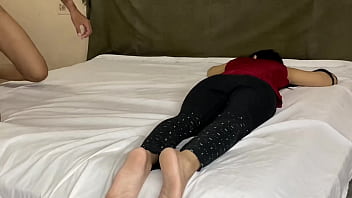 Innocent Niece Defiled By Her Uncle’s Massive Manhood