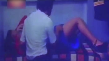 Desi Couple Getting Raw And Nasty On Camera