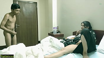 Desi Babe Rides Young Stud In Wild Roleplay – Leaked Viral Sex Tape!