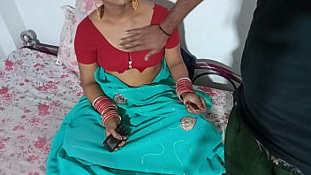 Alone At Home, Husband Takes His Wife Hard While Working – Raw Indian Hindi Hd Porn With Clear Dirty Talk