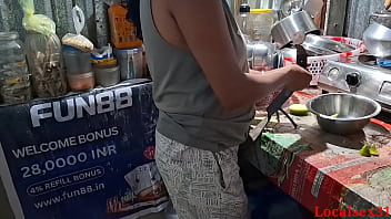 Ganyo’s Bhabhi Gets Fucked Hard In The Kitchen – Official Video By Localsex31