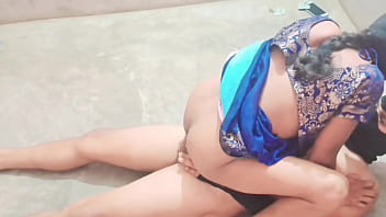 Sizzling Desi Village Bhabhi Gets Pounded Hard By Her Lustful Dever