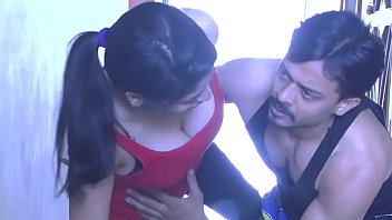 Lustful Bhabhi Throbbing With Desire, Home Alone And Craving A Wild Ride