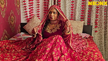 Newlyweds’ Wild And Passionate Desi Lovemaking Session