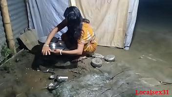 Hot Desi Bhabi Gets Nailed Hard In Steamy Official Fuck Video By Localsex31