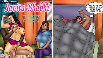 The Milf Next Door: Savita Bhabhi’s Sizzling Seduction Unleashed