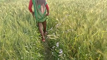 Desi Gaon Ki Bhabhi Ka Bahar Jungle Mein Chudai Ka Maza