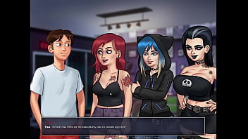 Sultry Summer Nights: A Deep Dive Into Summertime Saga’s Steamy Gameplay, Episode 9