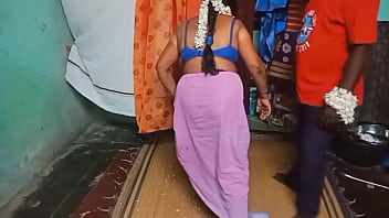 Young Stud Fucks His Horny Indian Aunt