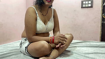Rahul And Sandhya’s Raw Village Fuck, Moaning In Hindi