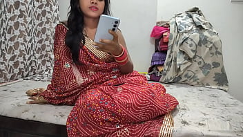 Hot Desi Bhabhi Gets Ravaged By Her Devar In Wild Rough Fuck