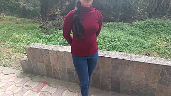 Sizzling Indian Village Girl Gets Pounded Outdoors By Her Lover With Raw Hindi Moans