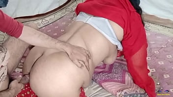 Desi Stepfather-in-law Brutally Sodomizes His Stepdaughter-in-law, Her Loud Moans Of “aba Je, Please Stop!” Echoing As He Pounds Her Massive Ass In Raw Hindi Audio