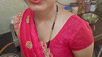 Sensual Desi Bhabhi Cheats On Husband And Gets First-time Anal Pleasure From Devar In Hindi Audio